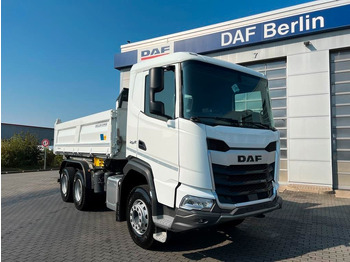 Camion benne DAF XF