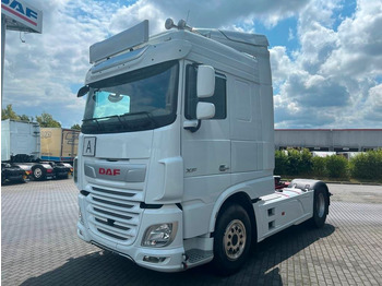 Tracteur routier DAF XF 480 FT SC Intarder Hydraulik Standklima: photos 2