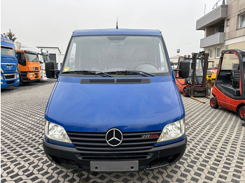 Fourgonnette Mercedes-Benz 211 CDI: photos 2