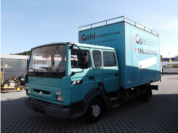 Camion fourgon Renault Z- Midliner 180 40 ACG0 TOP ZUSTAND Keine Maut: photos 2