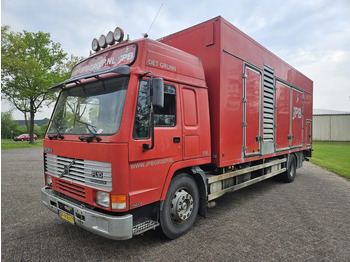 Camion fourgon VOLVO FL10