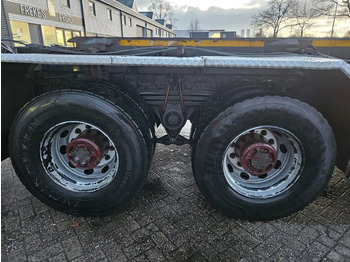 Camion - système de câble Volvo FM 400 8X4 Full Steel Big Axles Cable NCH: photos 5