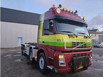 Camion - système de câble Volvo FM 400 8X4 Full Steel Big Axles Cable NCH: photos 2