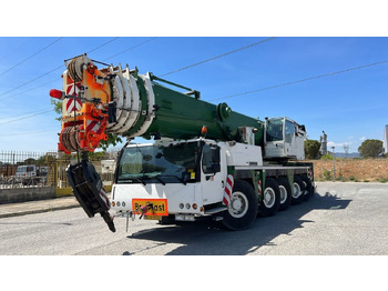 Grue mobile LIEBHERR