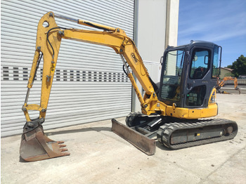 Mini pelle KOMATSU PC45