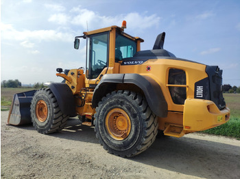 Chargeuse sur pneus VOLVO L110H: photos 2