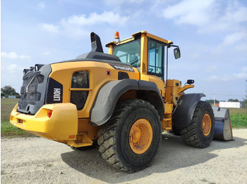 Chargeuse sur pneus VOLVO L110H: photos 4