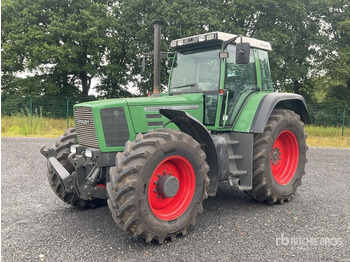 Tracteur agricole FENDT