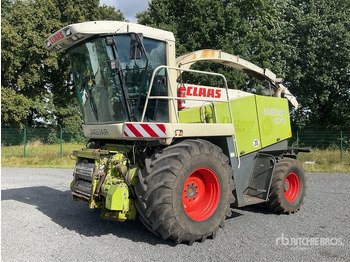 Ensileuse CLAAS Jaguar 870
