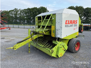 Presse à balles rondes CLAAS