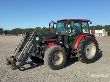 Tracteur agricole CASE IH