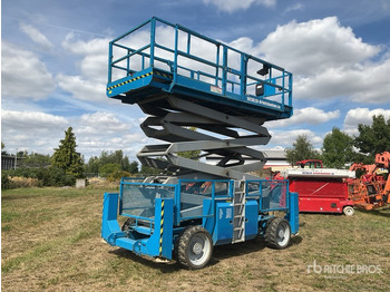 Nacelle ciseaux GENIE