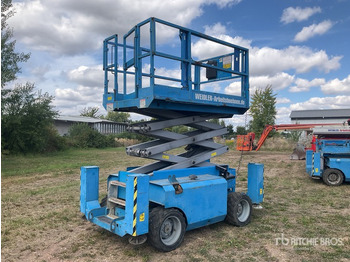 Nacelle ciseaux GENIE GS2668RT