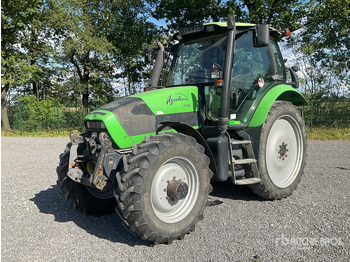 Tracteur agricole DEUTZ Agrotron 150