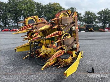 Accessoire aux ensileuses KEMPER