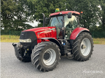 Tracteur agricole 2012 Case IH Puma 170 CVX 4WD Tractor: photos 2