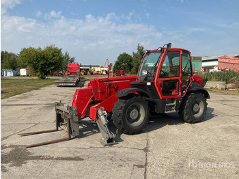 Chariot télescopique JCB