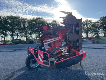 Accessoire aux ensileuses KEMPER
