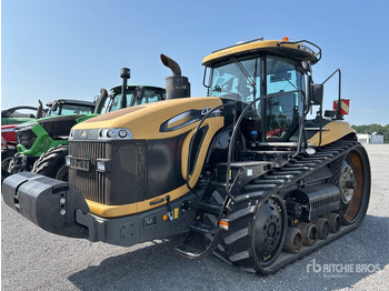 Tracteur à chenilles CHALLENGER