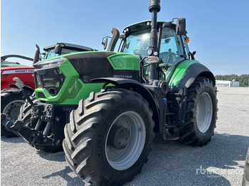 Tracteur agricole DEUTZ