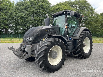 Tracteur agricole VALTRA S374