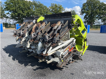 Cueilleur de maïs CLAAS