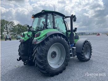 Tracteur agricole 2018 Deutz-Fahr Agrotron 6190 TTV 4WD Tractor: photos 3