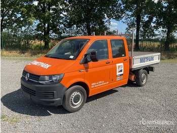 Camion plateau VOLKSWAGEN Transporter T4