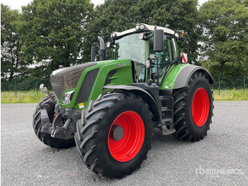 Tracteur agricole FENDT 824 Vario