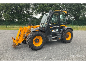 Chariot télescopique JCB