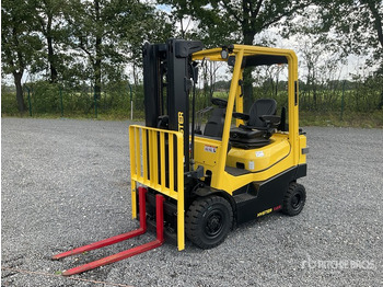 Chariot élévateur HYSTER