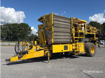 Arracheuse de pommes de terre ROPA