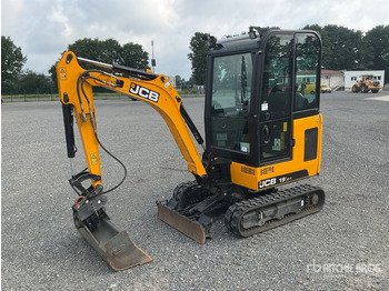 Mini pelle JCB 19C-1