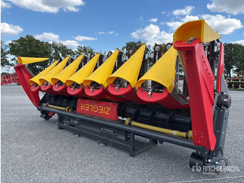 Cueilleur de maïs ZIEGLER