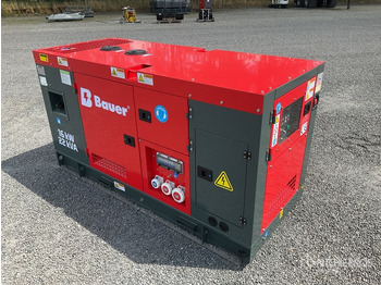 Groupe électrogène BAUER