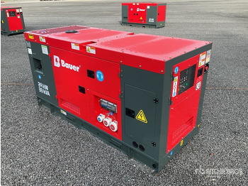 Groupe électrogène 2025 Bauer Generatoren GFS-24 ATS 30 kVA (Unused) Generator Set: photos 2