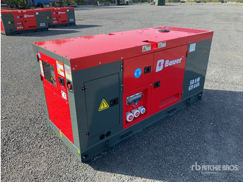 Groupe électrogène BAUER