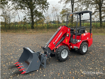 Chargeuse sur pneus PLUS POWER