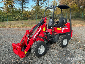 Chargeuse sur pneus THALER