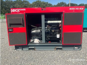 Groupe électrogène Devol VG-R30 Generator Set: photos 5