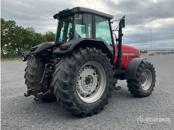 Tracteur agricole Massey Ferguson 8160 4WD Tractor: photos 3