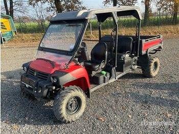 Véhicule de voirie/ Spécial JOHN DEERE