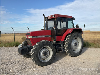 Tracteur agricole CASE IH Maxxum 5120