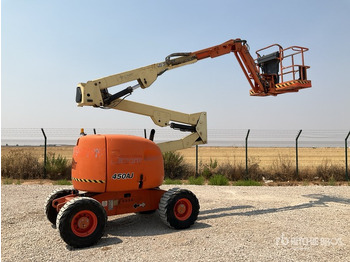 Nacelle articulée JLG