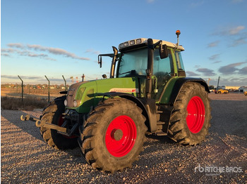 Tracteur agricole FENDT 716 Vario