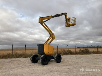 Nacelle articulée 2003 Haulotte HA16PXNT 4WD Diesel Articulating Boom Lift: photos 2 Nacelle articulée 2003 Haulotte HA16PXNT 4WD Diesel Articulating Boom Lift: photos 2