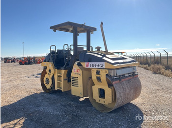 Rouleau compresseur DYNAPAC