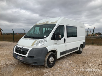 Minibus CITROËN Jumper