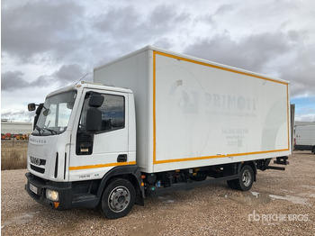 Camion fourgon IVECO EuroCargo 75E