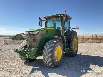 Tracteur agricole JOHN DEERE 7280R
